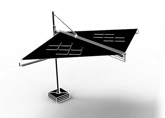 lumi static transparent wireframe